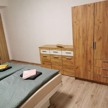 Ubytovanie Pri Parku Liptovský Mikuláš Exterior foto