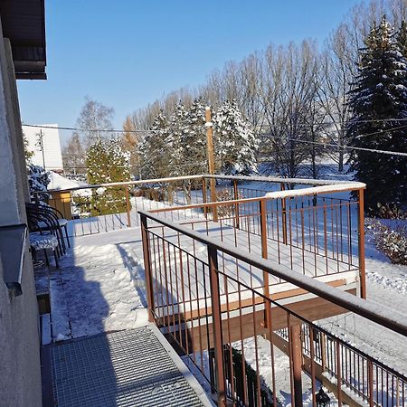 Ubytovanie Pri Parku Liptovský Mikuláš Exterior foto