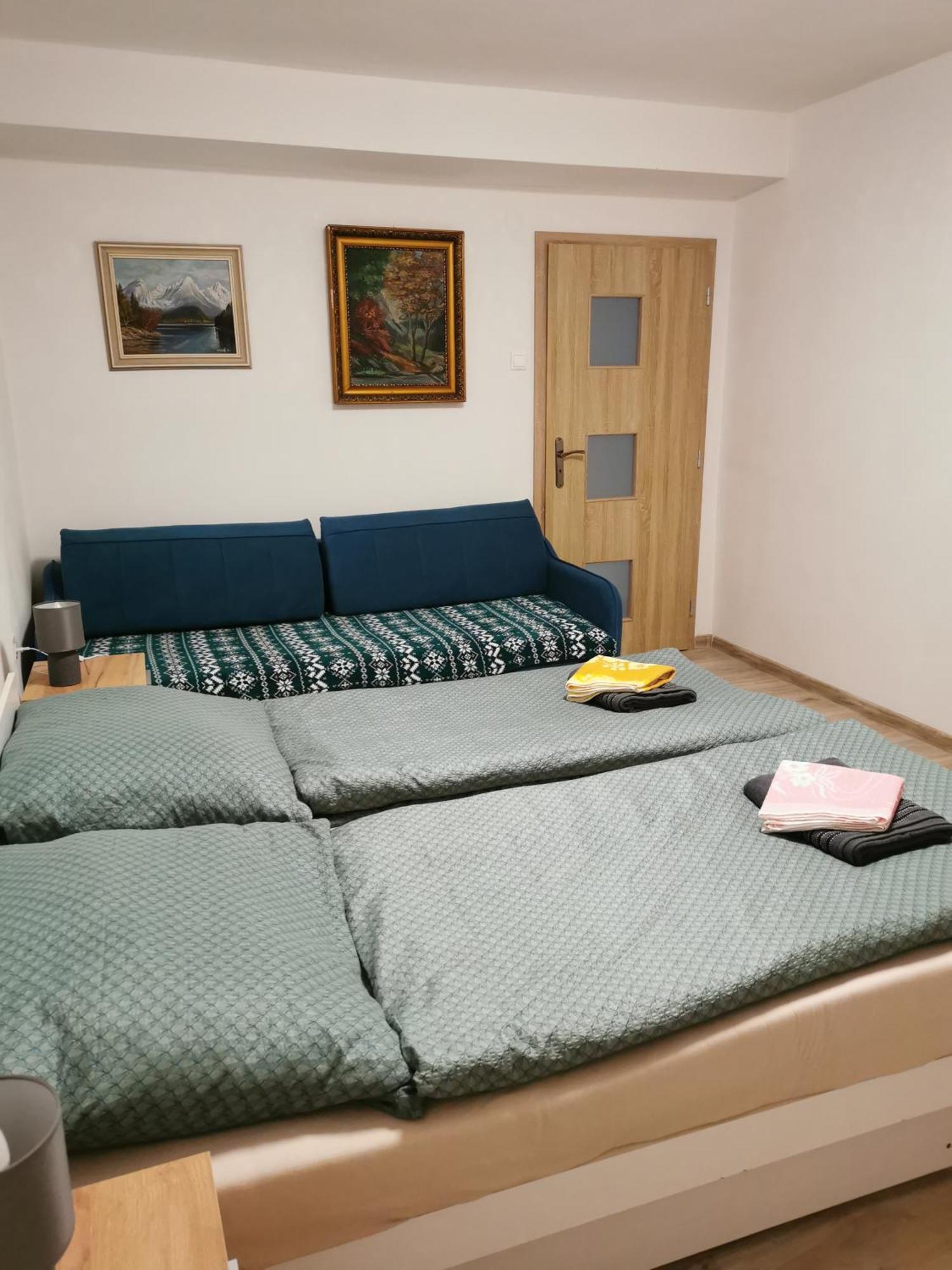 Ubytovanie Pri Parku Liptovský Mikuláš Exterior foto